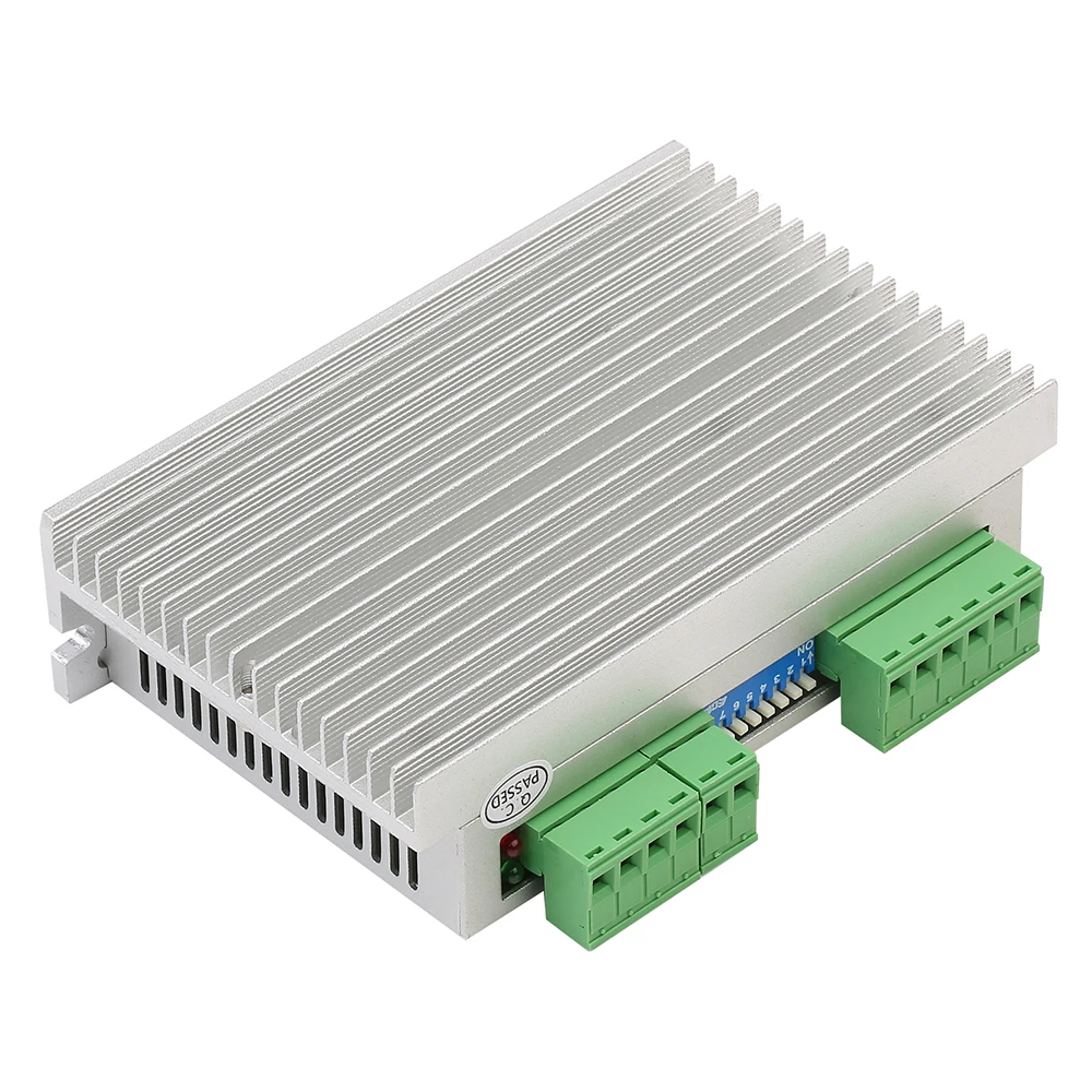Rtelligent Nema17 Nema23 Nema34 R60-IO шаговый привод Драйвер шагового двигателя AC DC драйвер для CNC