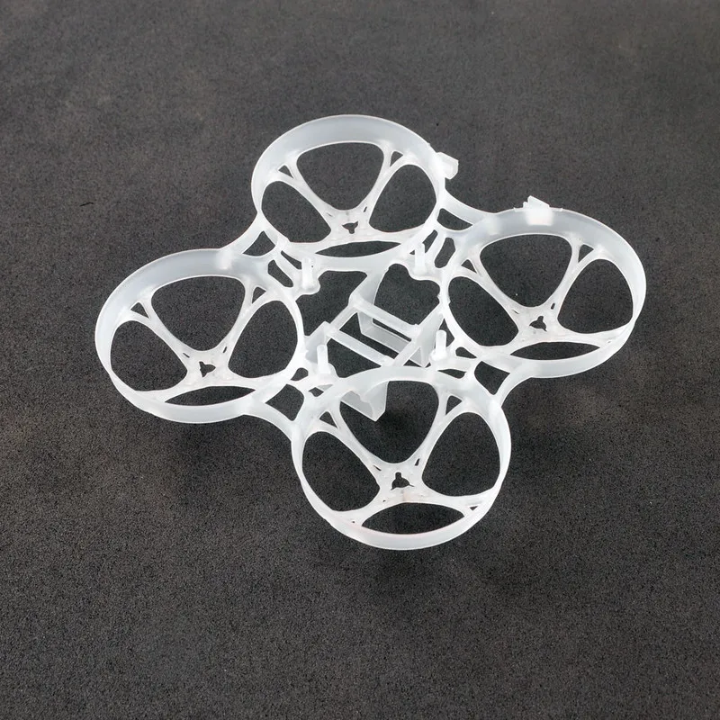 Happymodel Mobula7 V3 75 мм комплект обновленной рамы SE0802 1-2S 1 16000KV 19000KV мотор 40 Пропеллер для