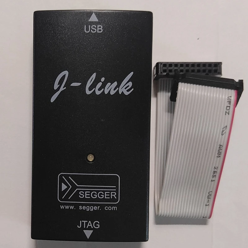 Высокоскоростной эмулятор J-Link JLink V8 USB Эмулятор JTAG отладчик |