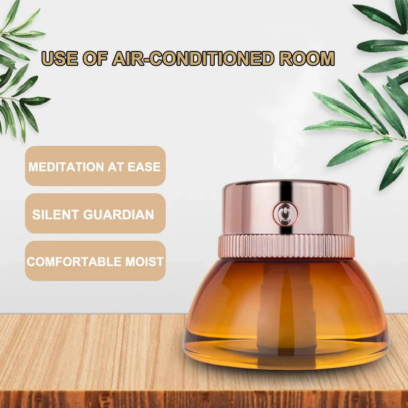 2019 Новое поступление очиститель воздуха USB портативный автомобильный спрей