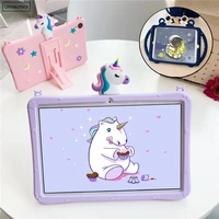 silicone cover for huawei mediapad t5 10 t5 8 0 m5 lite 10 m6 8 4 10 1 10 8 tablet case unicorn kids for huawei matepad 10 4