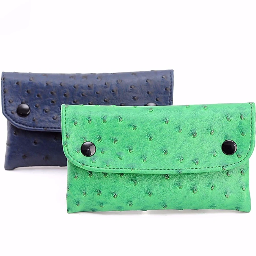 Мешок для табачных мешков из искусственной кожи водонепроницаемый держатель