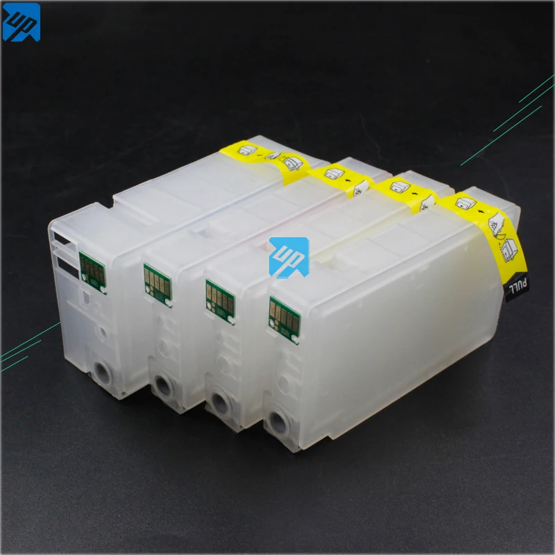 PGI-1200 PGI-1500 pgi1600 пустой многоразовый картридж для Canon MAXIFY MB2340 MB2040 MB2050 MB2350 с чипами |