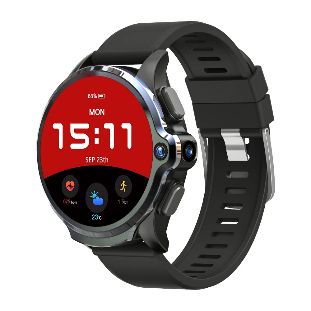 Смарт часы KOSPET Prime 4G IP67 3 + 32 ГБ 1 6 дюйма|Смарт-часы| |