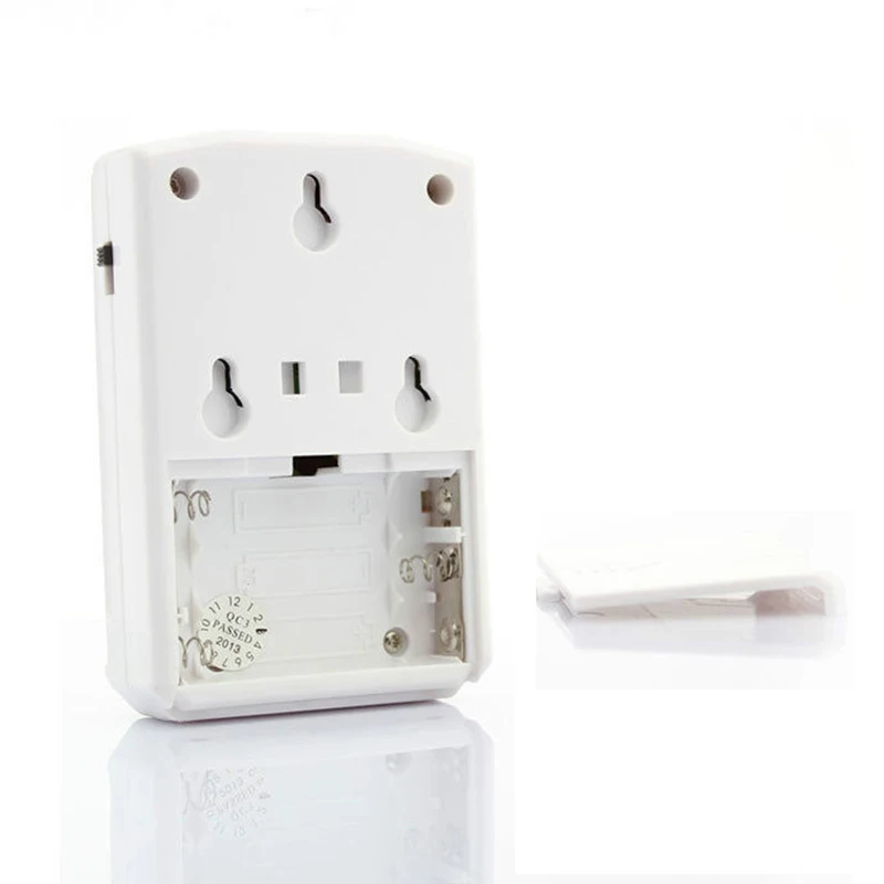 Говорящий пик-датчик движения динамик дверной звонок сигнализация SD-карта