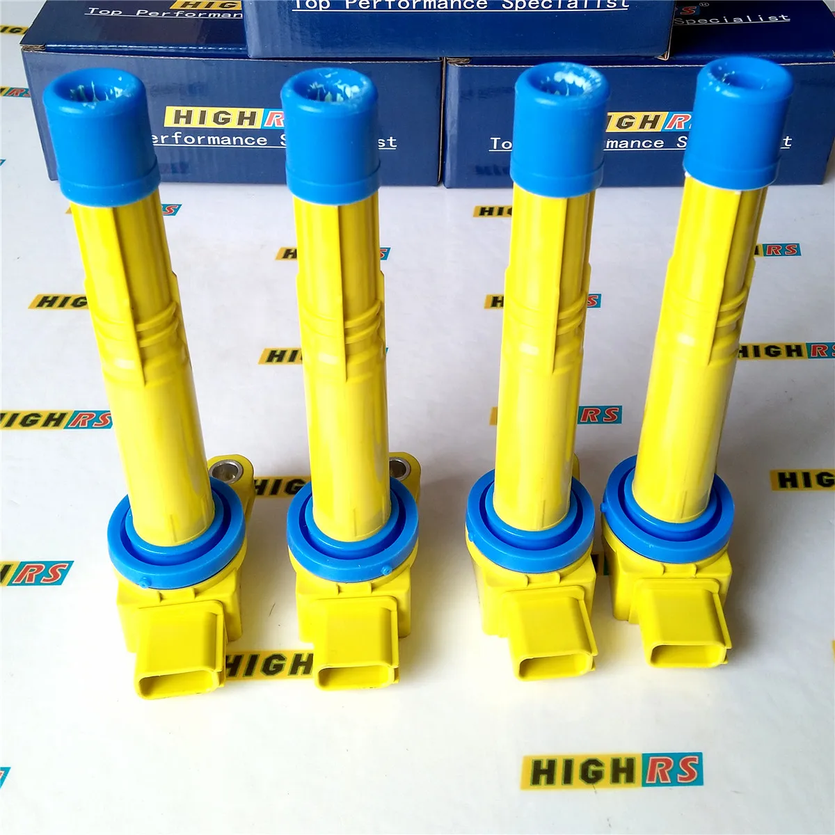 Катушки зажигания подходят для 2002 2011 Honda Civic K20 K24 K20Z3 Accord Element S2000 CSX RSX 30520 PNA 007 RAA UF311 в