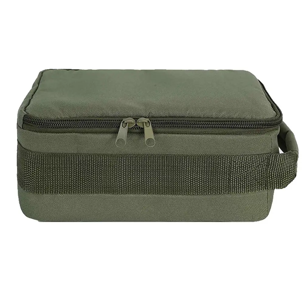 40%HOTPortable Outdoor Fishing Reel Line Lure Gear Bag Carry Storage Tackle Tool Pouch | Спорт и развлечения