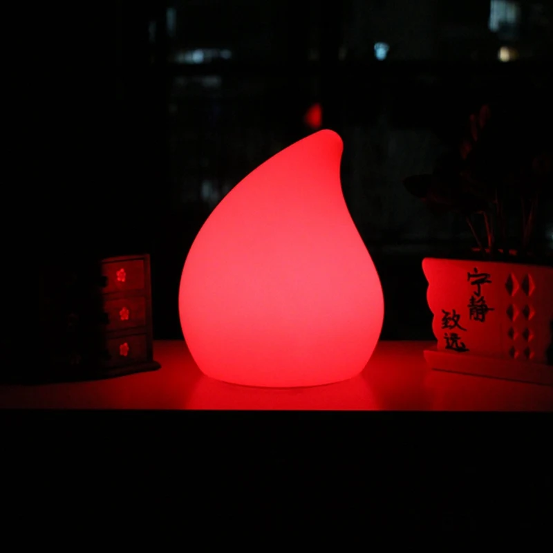 1 шт. светодиодная барная настольная лампа 16 цветов|night light|color changing night lightlamp light |