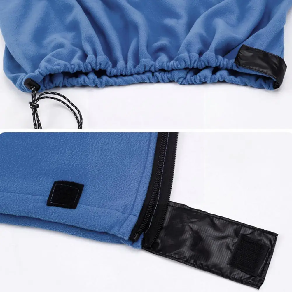 Портативный ульсветильник легкий флисовый спальный мешок для путешествий на