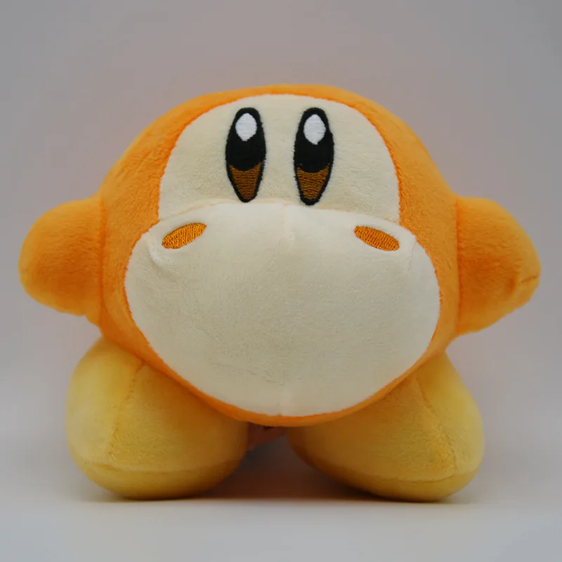 Мягкие плюшевые игрушечные куклы Kirby 16 см Peluche мультфильм Пикачу Snorlax милые мягкие