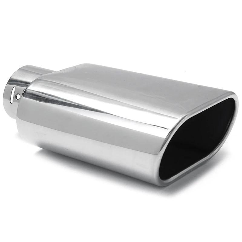 Для BMW для Benz универсальное украшение автомобиля плоская хромированная