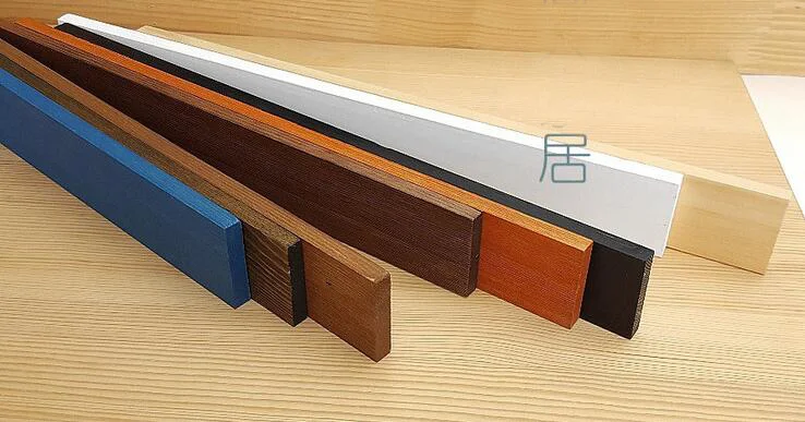 

5pcs Thickness:10mm Width:40mm Length:300mm Thin Wood Board Wall Hook Material School Model