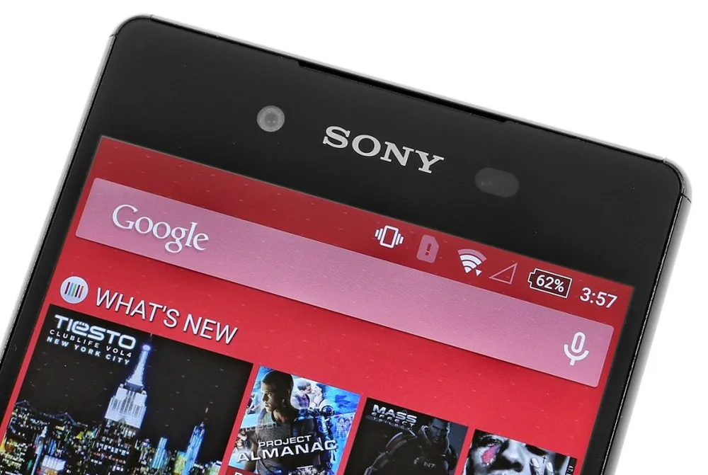 Мобильный телефон sony Xperia Z3+ Z3 Plus E6553 с одной sim-картой LTE 5,2in3gb ram 32GB rom Octacore NFC Восстановленный