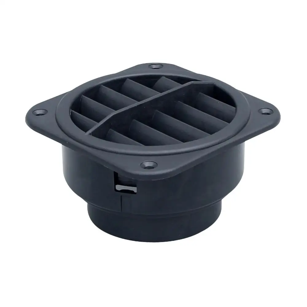 

60mm Car Heater Air Outlet Directional Rotatable For Eberspacher For Propex Truck Auto Parts Warm Heater Parking Heater Air Vent