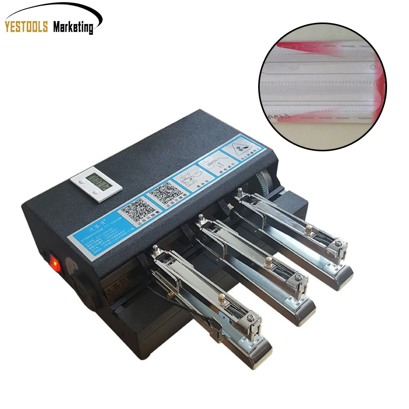 Автоматический сшивающий аппарат управления переплетный станок школьные