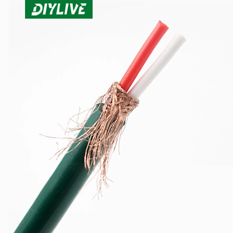 DIYLIVE-cable de señal Hi-Fi japonés Furutech FA-220 OCC, cable de señal de...