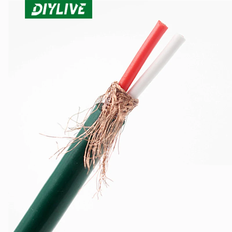 DIYLIVE Hi Fi Япония Furutech FA 220 OCC монокристалл Медь на угле сигнальный провод аудио