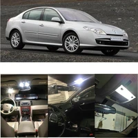led interior car lights for renault laguna 3 bt01 hatchback sport tourer kt01 estate car accessories lamp bulb error free
