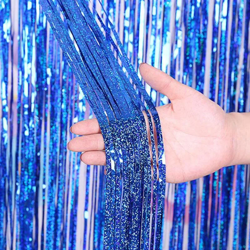 1 шт. кисточки Блестящий Декор на годовщину многоцелевое украшение сделай сам