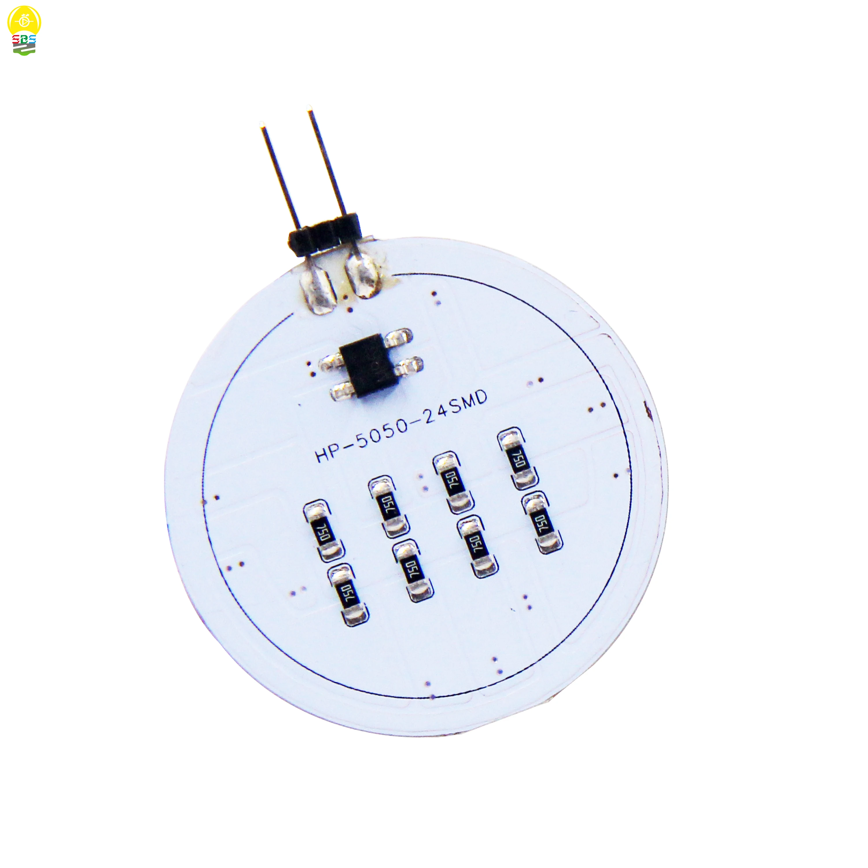Оптовая продажа 1 Вт до 5 G4 LED 5050 SMD 180 градусов теплый белый морской Кемпер RV