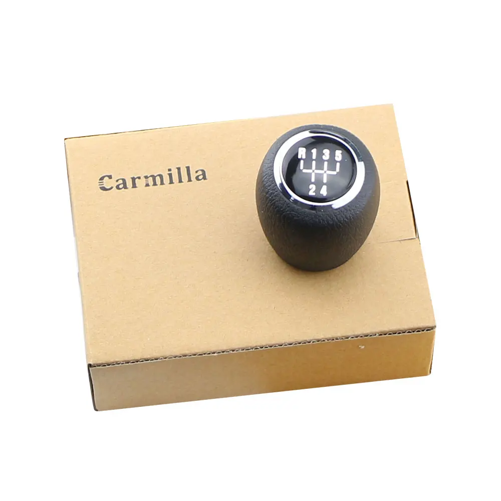 6-скоростная ручка переключения передач Carmilla для Chevrolet Cruze Sedan Hatchback 2009 - 2013 2014 2015 2016