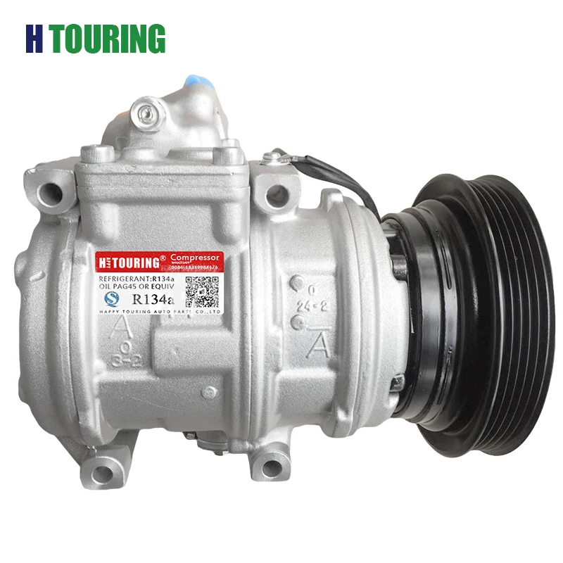Для автомобиля Toyota ac компрессор для Camry 2 1994-2002 10PA17C 88320-32090 147200-4490 147200-4500 88320-32090-84 5PK |