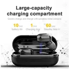 Bluetooth беспроводные наушники L13 TWS водонепроницаемые спортивные наушники музыкальные наушники с поддержкой NFC функциональное Многоточечное соединение