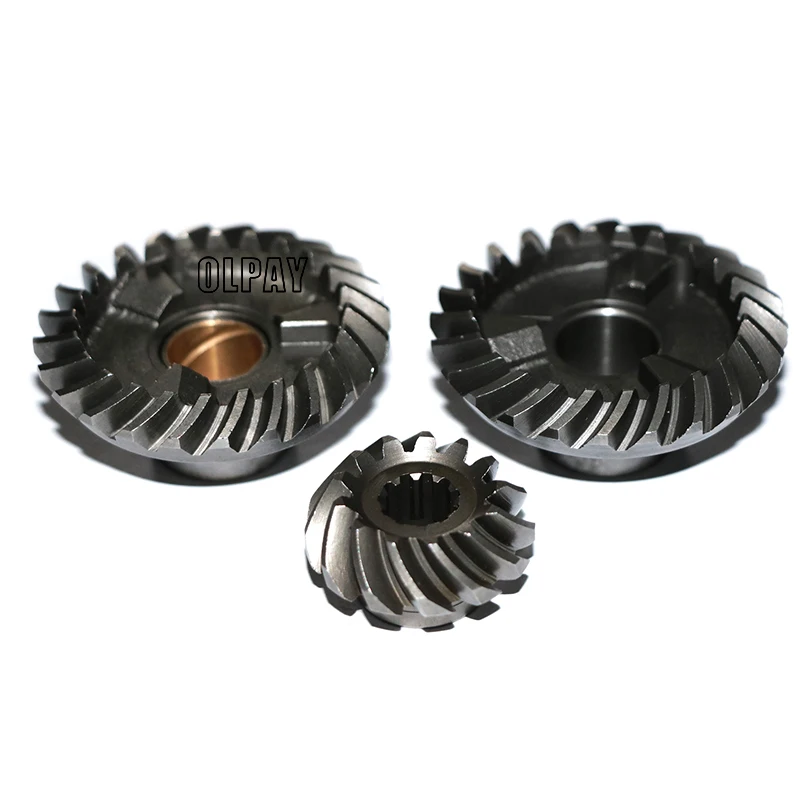 Комплект шестерней для лодочного двигателя Tohatsu 2 stoke 18HP 350 64010 0 362 64030 64020 0|Лодочный