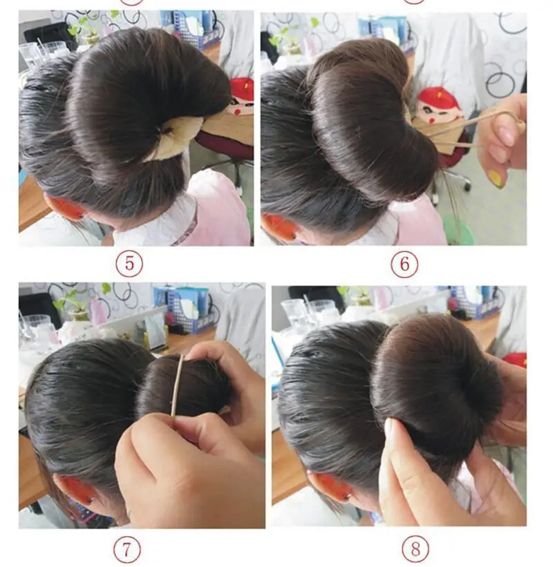 2 шт. магический инструмент для закручивания волос | Красота и здоровье