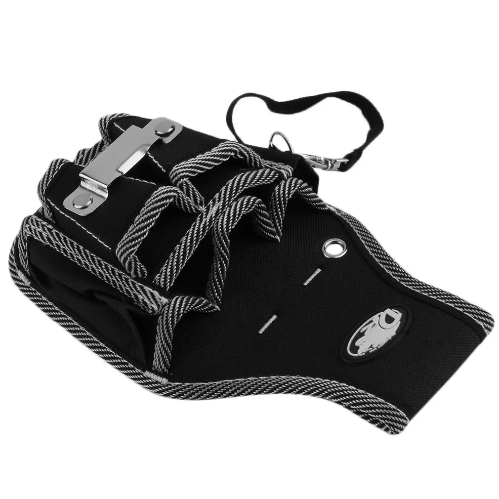 

Multifunctional 9 in1 Electrician Waist Pocket Tool Belt Pouch Bag Screwdriver Utility Holder Waist Pockets Bags