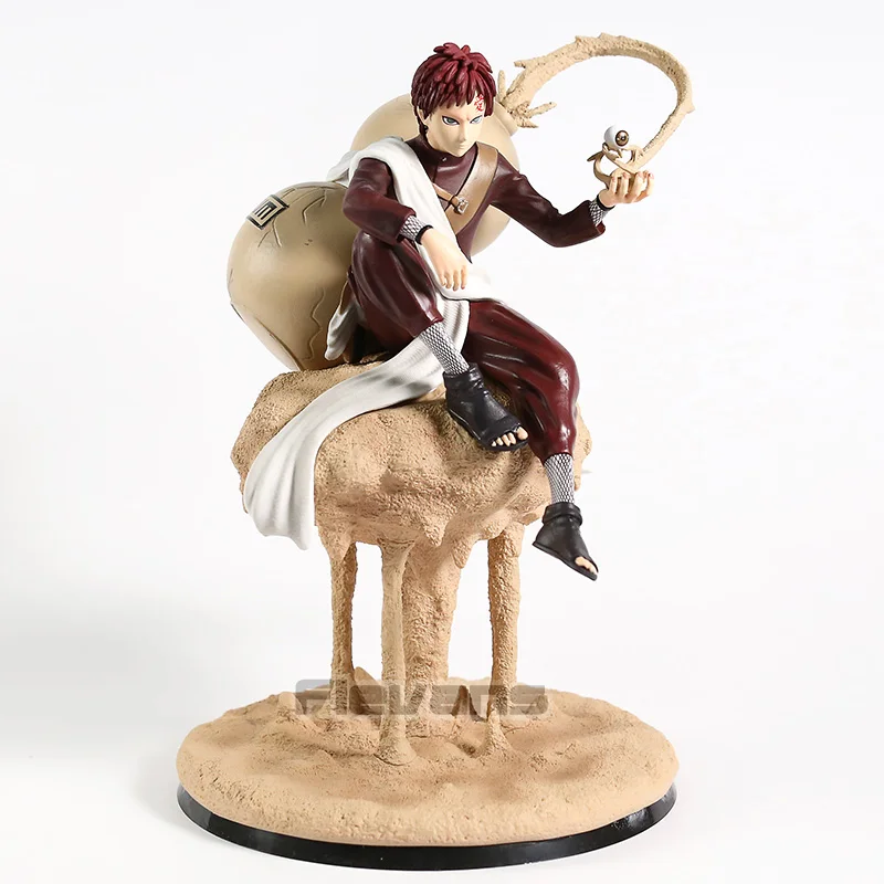 Статуя Gaara GK из ПВХ фигурка Коллекционная модель игрушка игрушки фигурки |