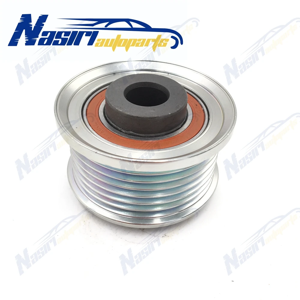 Шкив генератора для Lexus IS200d Toyota Auris Avensis Corolla DYNA Fortuner Hiace Hilux Innova RAV4 Landcruiser|pulley