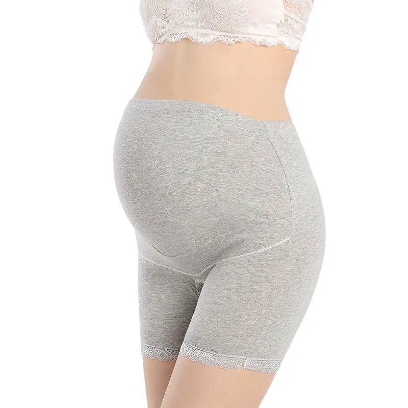 Моделирующее белье для беременных женщин бесшовные мягкие хлопковые трусики