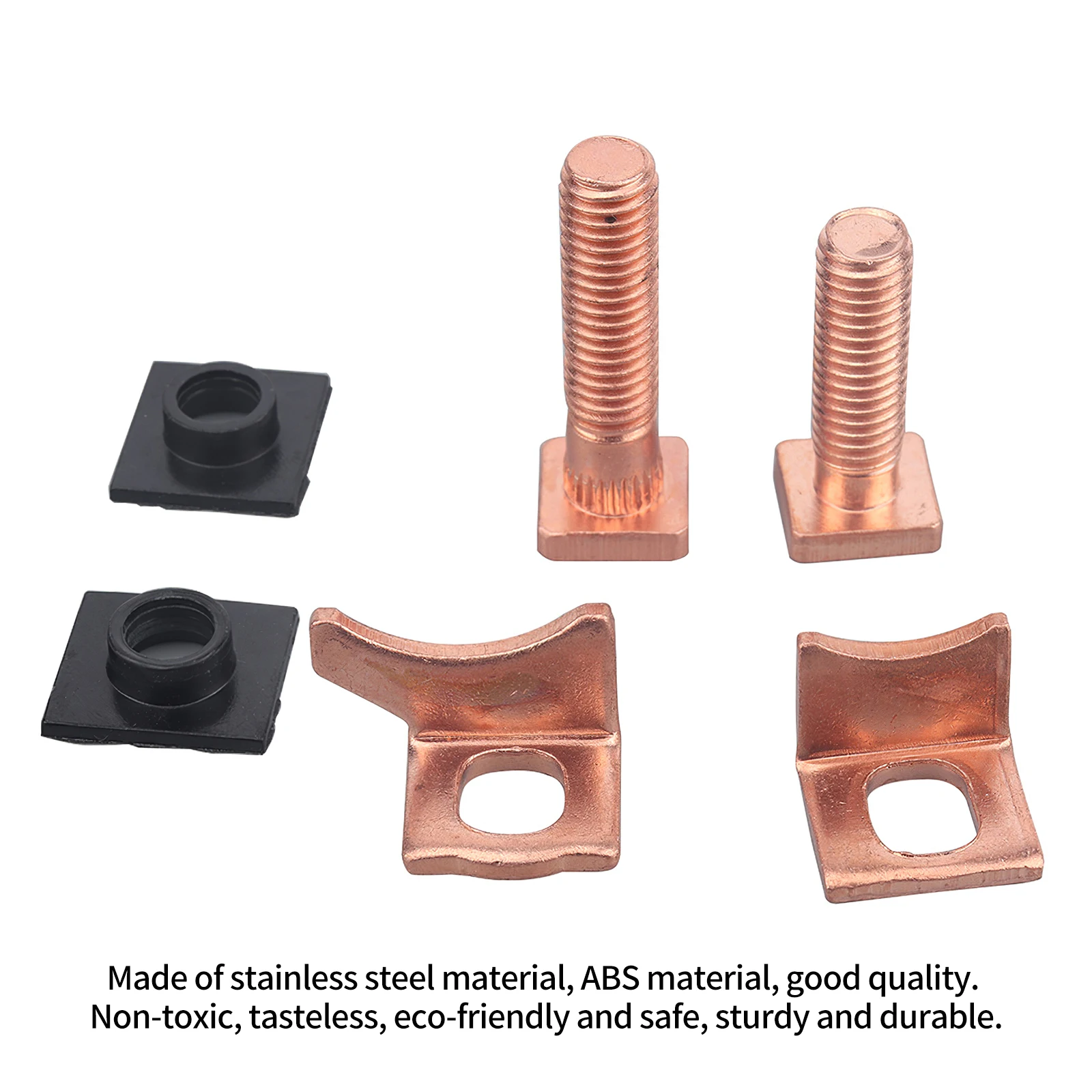 

Solenoid Repair Rebuild Kit Electromagnetic Starter Motor Repair Kit Starter Electromagnetic Starter Motor Repair Kit