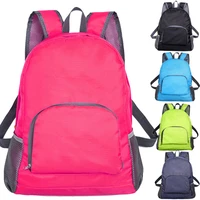 2021 unisex backpack men women shoulder bag casual student backpack outdoor foldable lightweight bag travel waterproof backpack