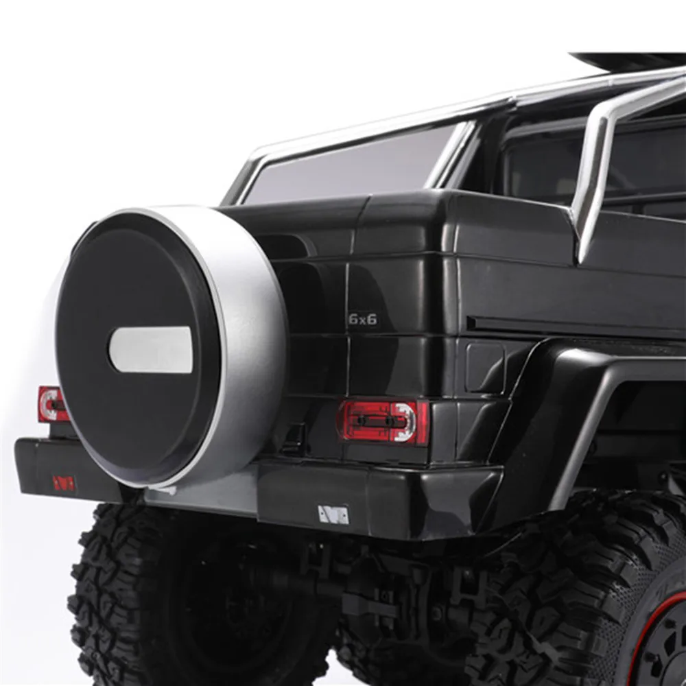 

Чехол для колеса, запасной Для TRAXXAS TRX4 TRX6, Benz G500, 6X6, G63