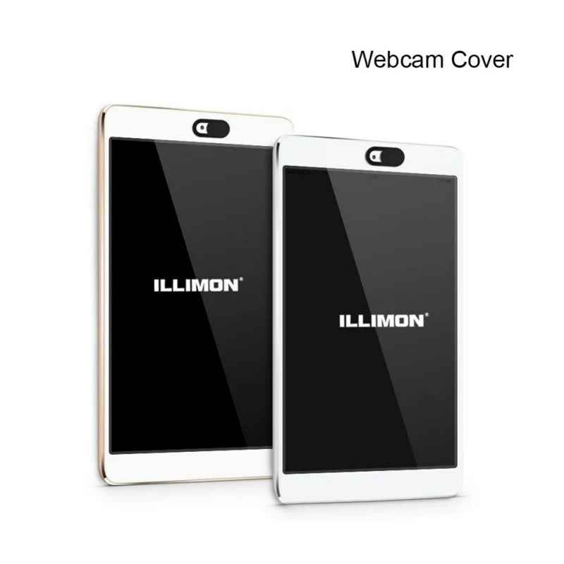 Оптовая продажа крышка затвора веб камеры магнитный слайдер пластиковая камера
