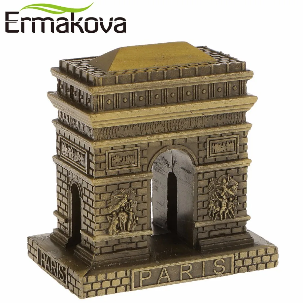 Металлическая Триумфальная арка ERMAKOVA статуя Триумфальной арки известная