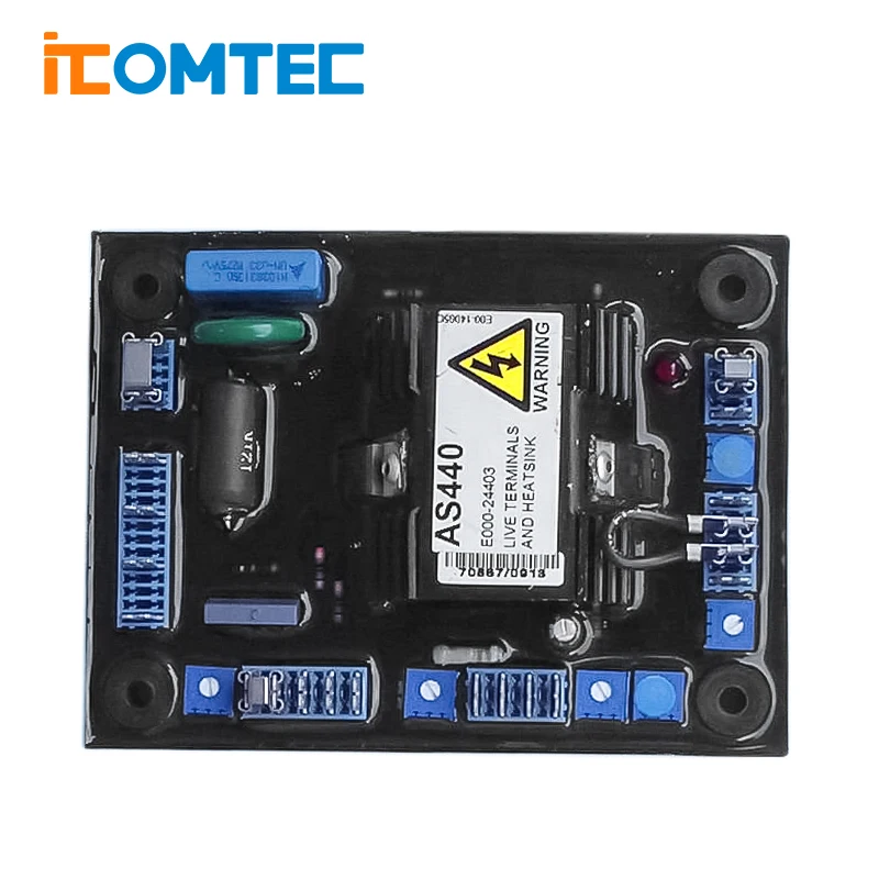 AVR AS440 синий высокое качество + бесплатная быстрая доставка (DHL TNT UPS) |