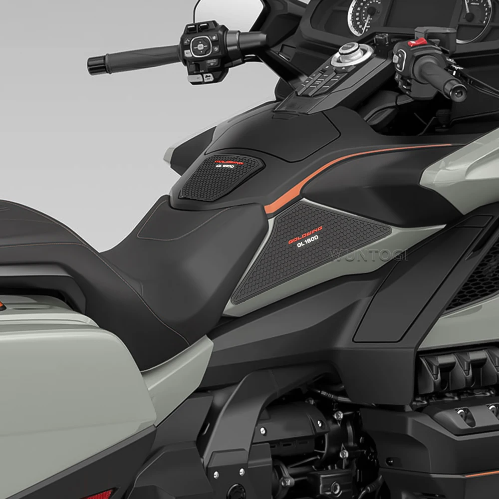 Для HONDA Goldwing 1800 GL GL1800 2021 наколенник для захвата коврик топливного бака багажа