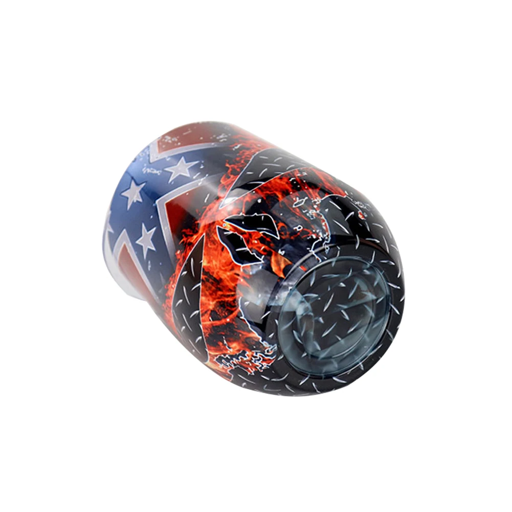 Креативная чашка для воды из мультфильма 304 кружка нержавеющей стали с вакуумной