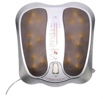 Терапевтический шиацу массажер для ног с подогревом глубокое разминание ABS