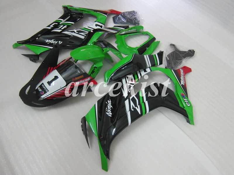 Набор для обсказок 4 подарка новый ABS подходит kawasaki Ninja ZX10R 2011 2012 2013 2014 2015 набор 11 15