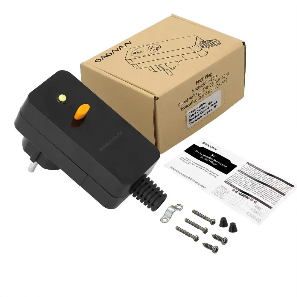 Защитный переходник для водонагревателей/стиральных машин европейский