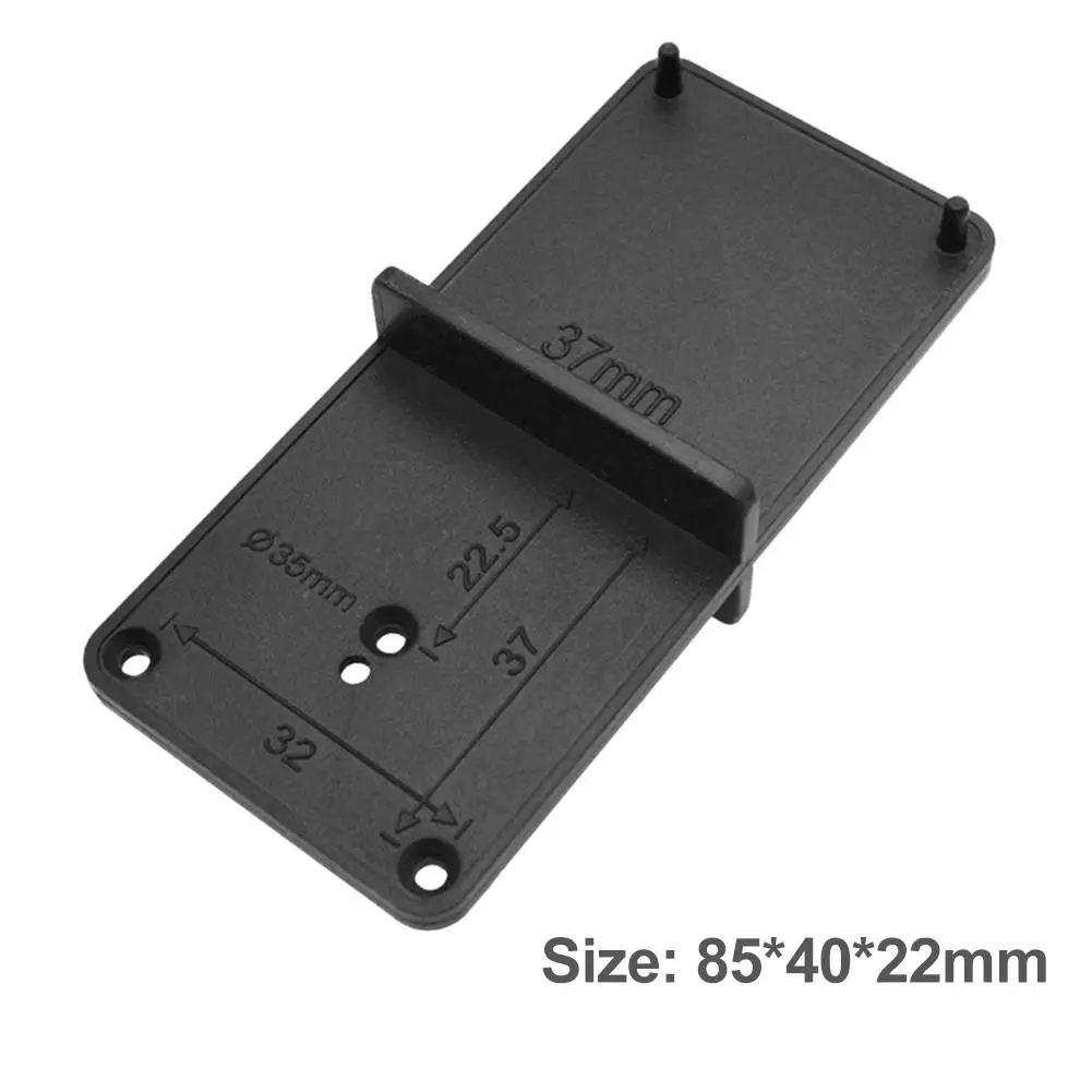 

Woodworking Punch Hinge Drill Woodworking Hinge Drill Guide Locator Hole Opener Locator Guide Drill Bit Hole Punch Woodwork Tool