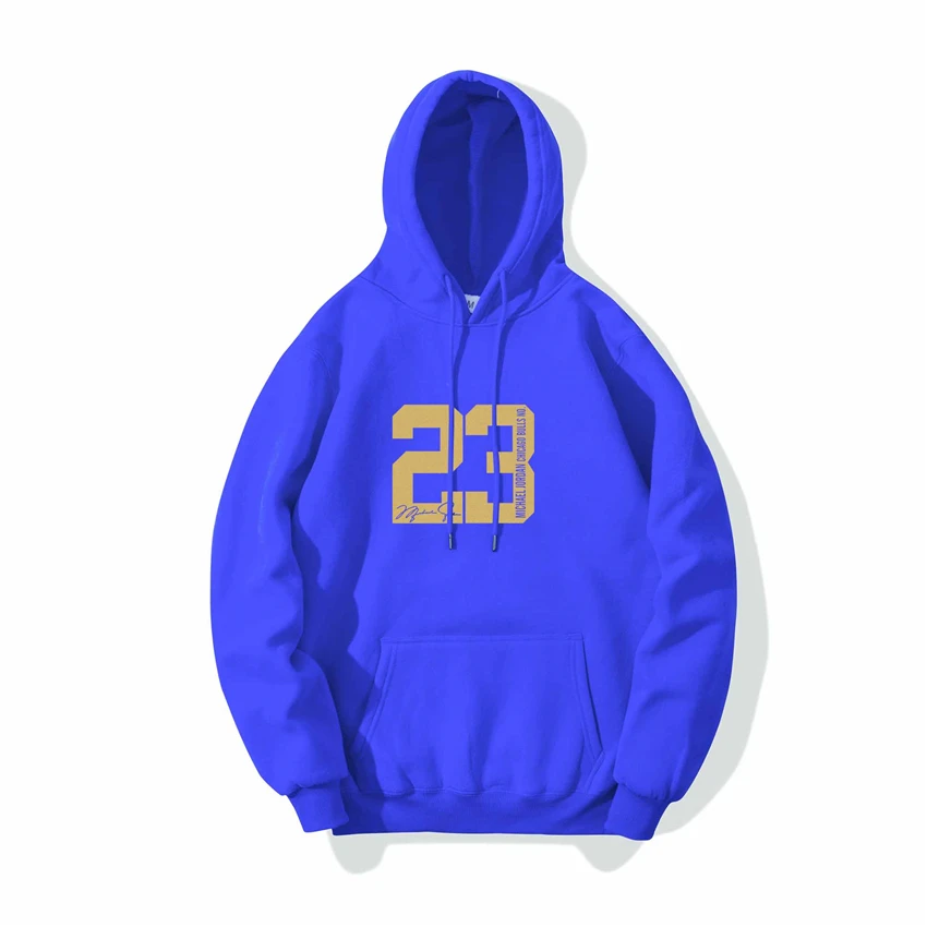 

Personality 23 Print Hoodies Mens Sweatshirts Long Sleeve Hooded Coats Male Casual Sportswear Spring BrandHoodies Man Clothing