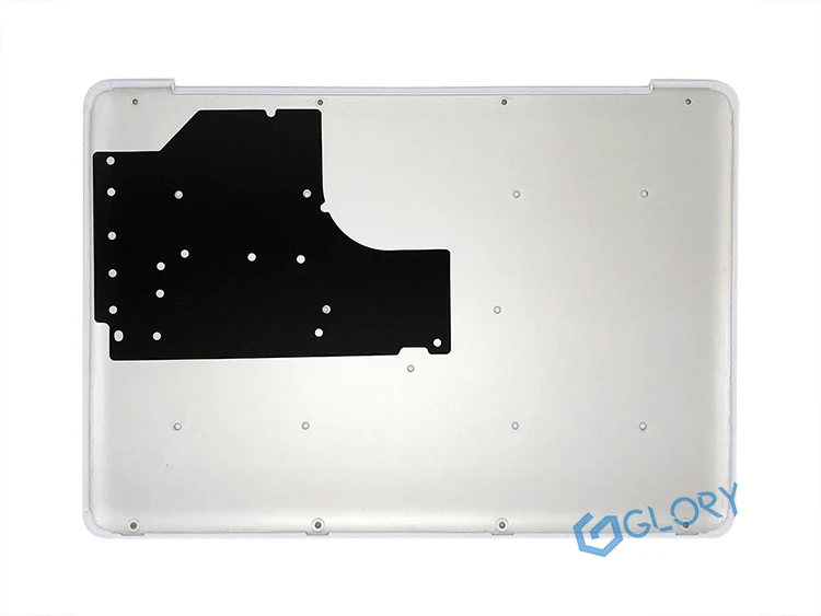 Ноутбук A1342 нижний чехол шурупы и инструмент для MacBook A1342 1" Unibody белая Нижняя крышка 604-1033 2009 2010 MC207 MC516