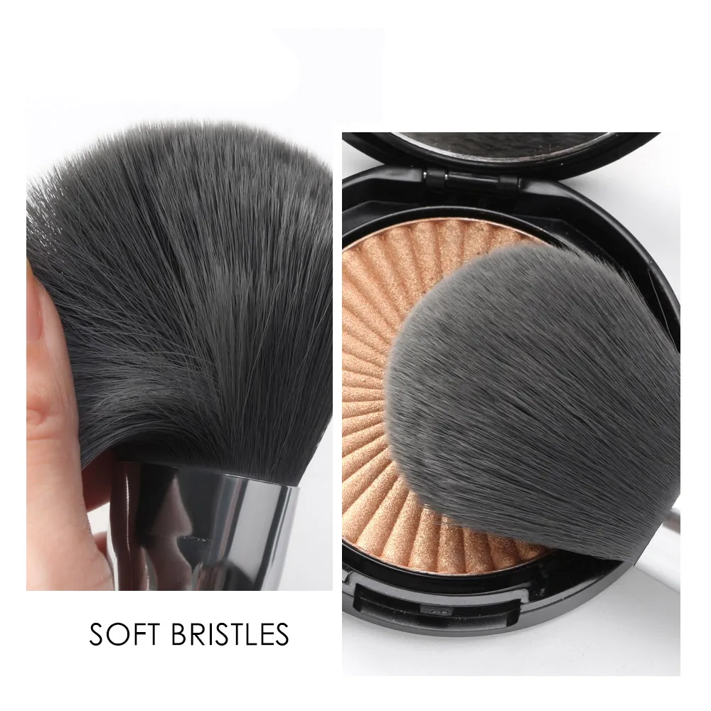 Набор кистей для макияжа MAANGE 7 шт. высококачественные кисти из синтетического