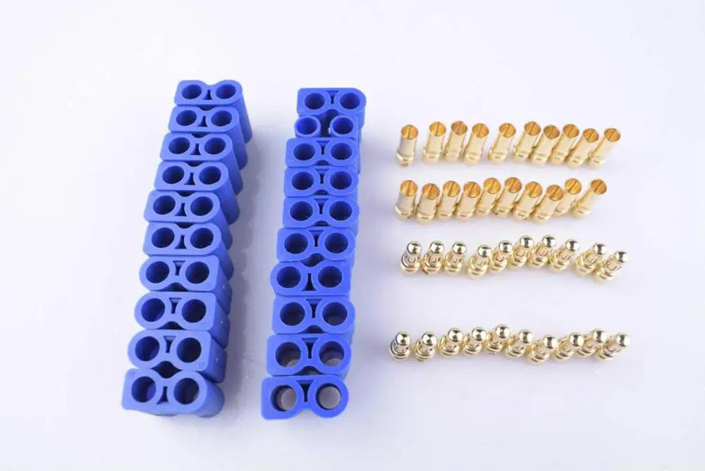 10 пар 20 шт ec2 ec3 ec5 мужской и женский п