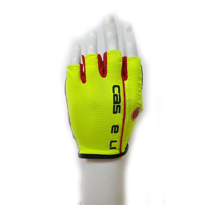 Bicycle Half Glove Gloves Washable Off Road Mountain Racing Universal Cycling Bike | Спорт и развлечения